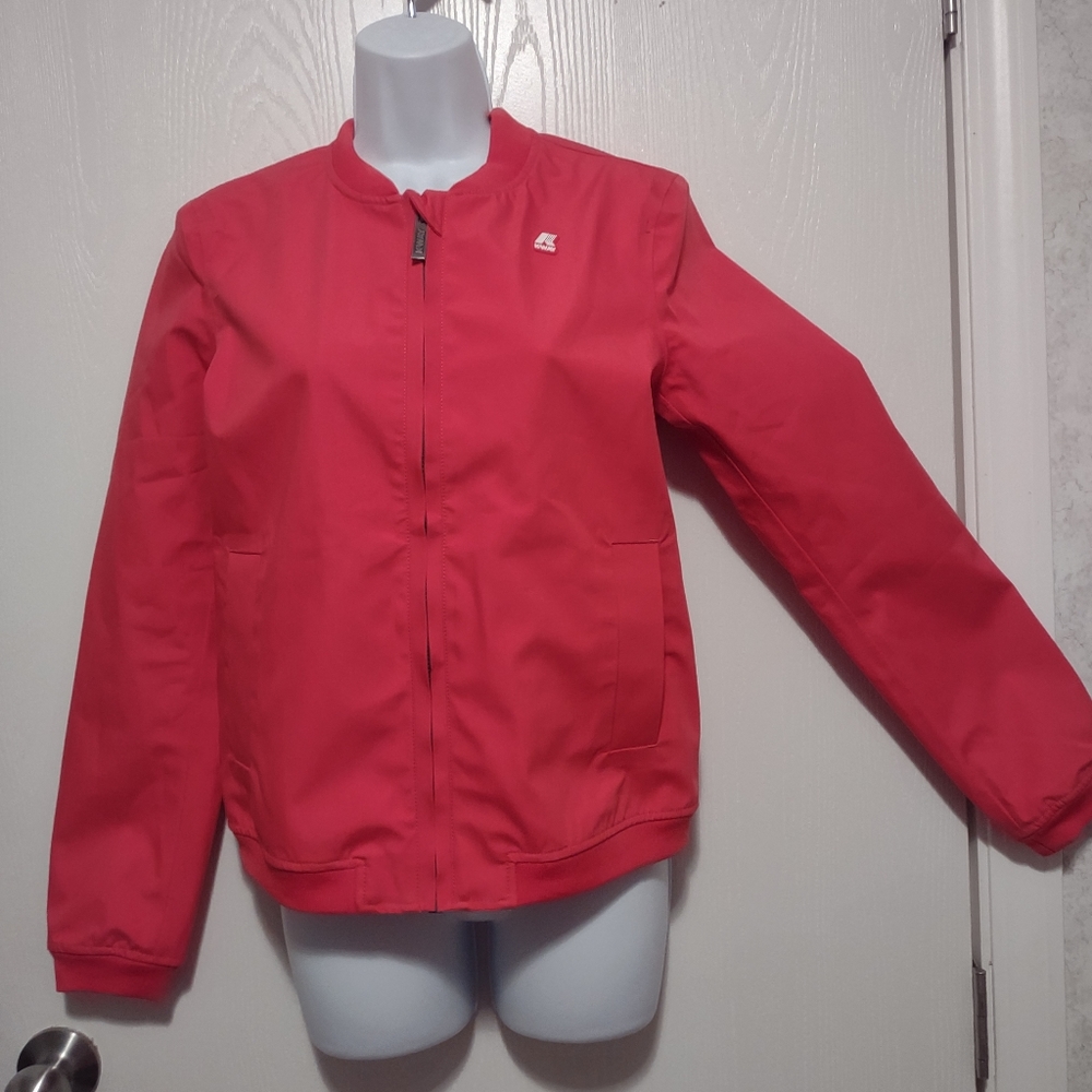 Ladies K-Way jacket
